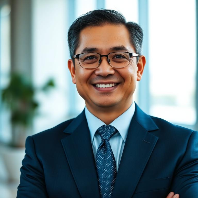Persona Pimpinan Perusahaan